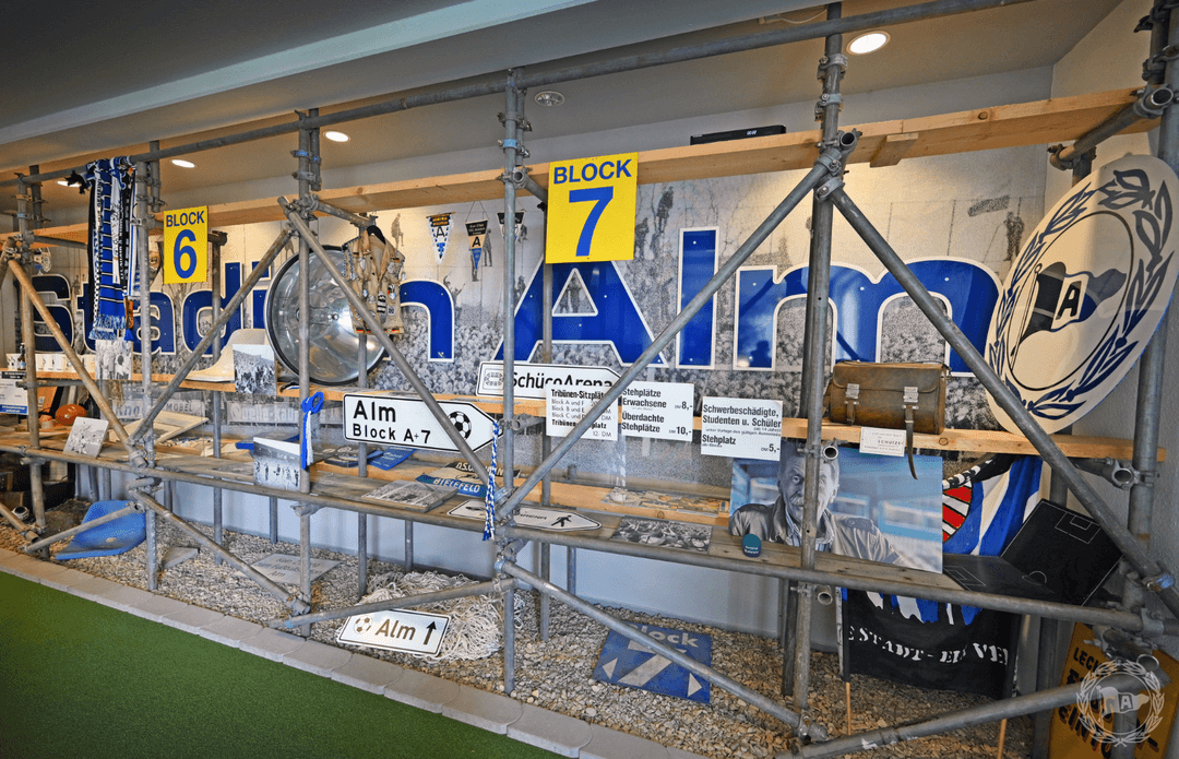 MAFA - Museum/Archiv/Forum Arminia