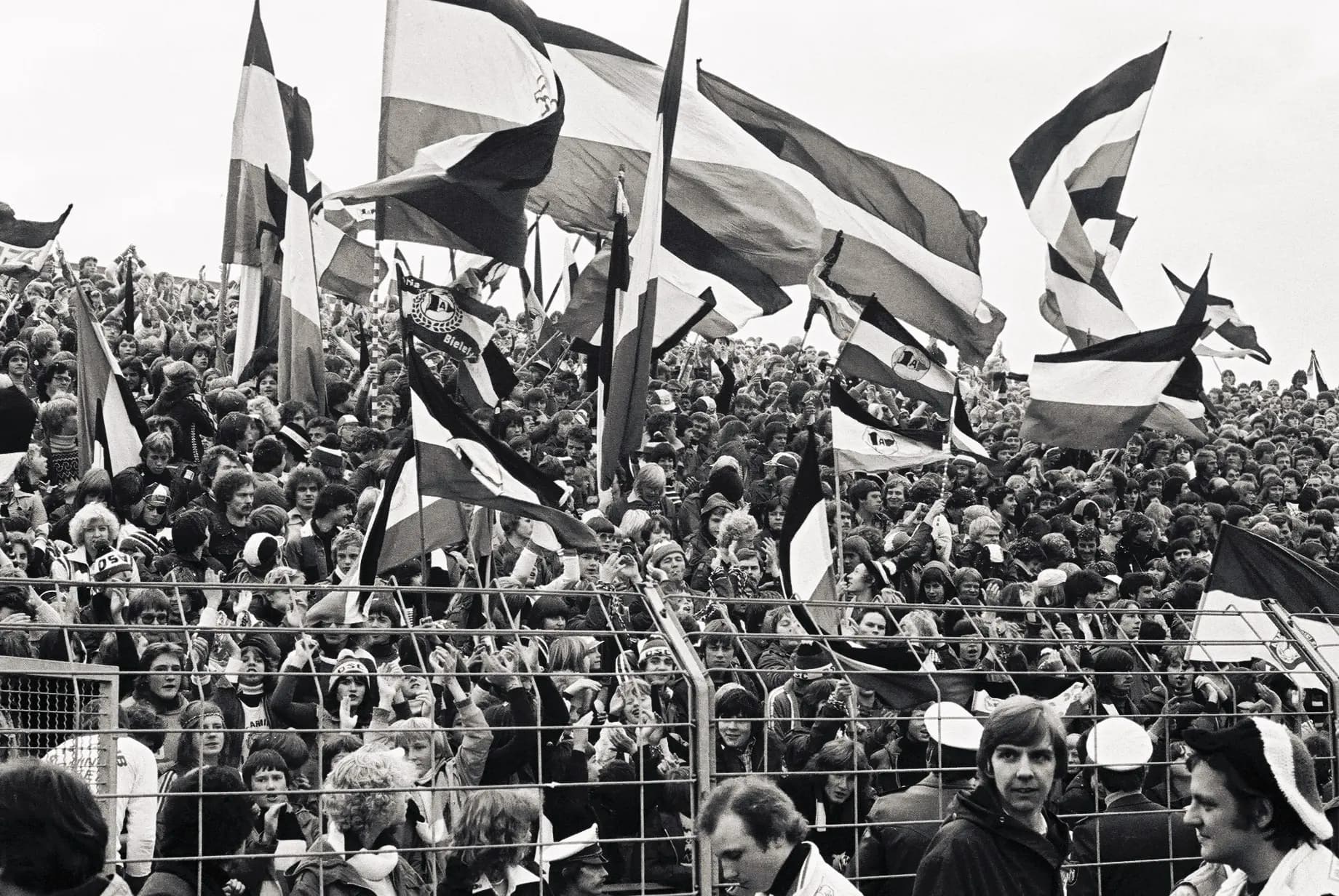 Fan-Block 1978